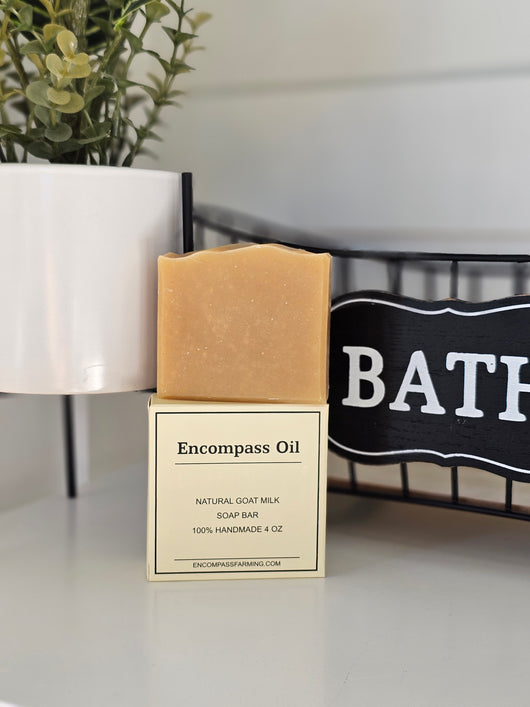 Encompass Goat Milk Bar Soap