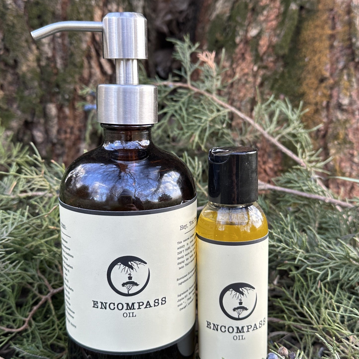 Encompass Oil All Natural