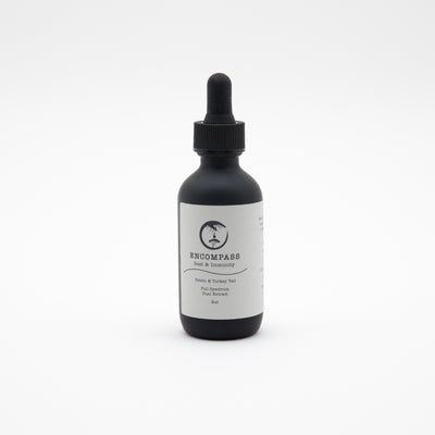 Reishi & Turkey Tail Extract