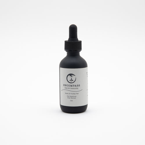 Lions Mane & Cordyceps Extract