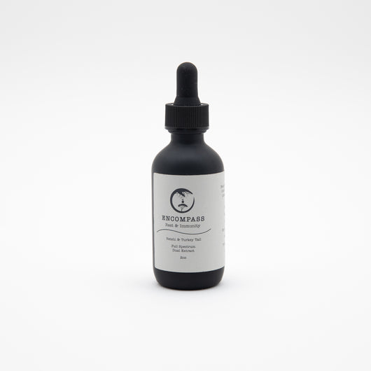 Reishi & Turkey Tail Extract