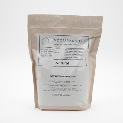 Encompass Goat Milk Laundry Soap