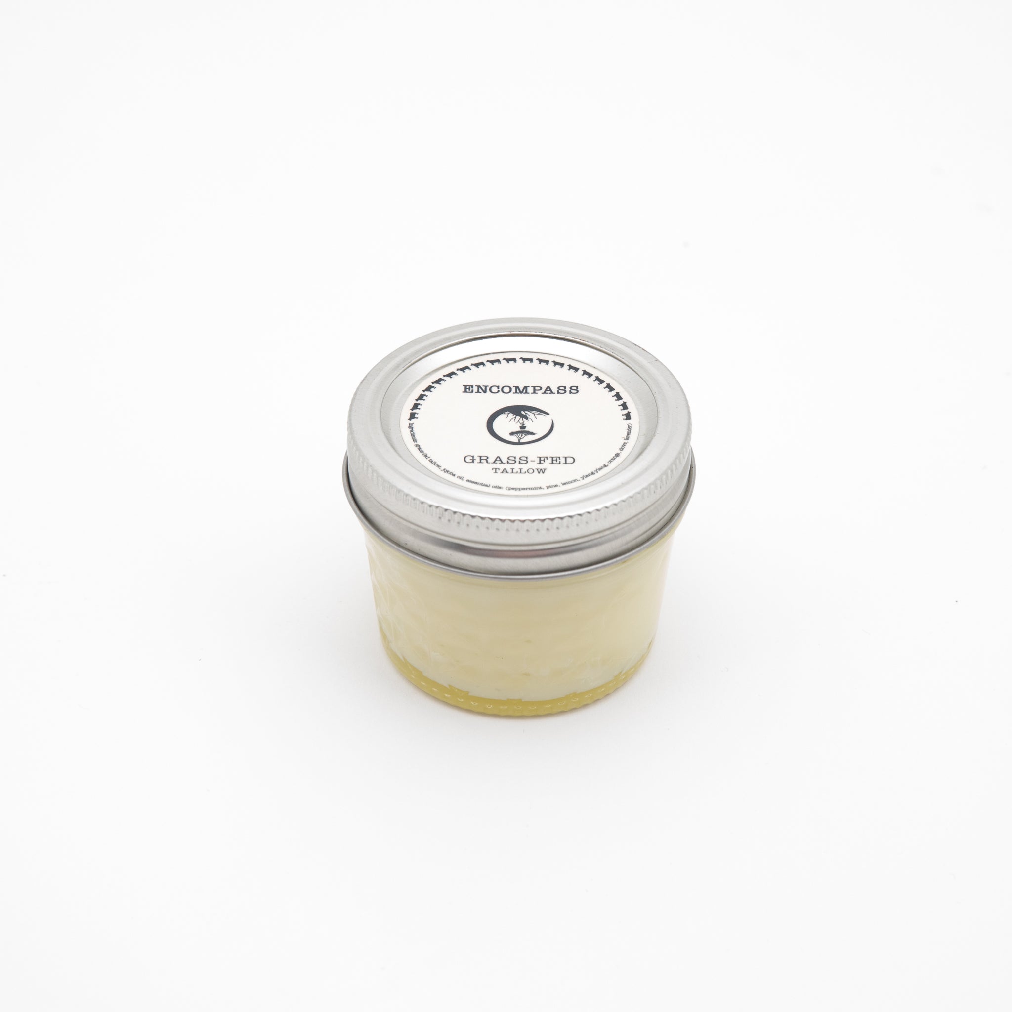 Encompass Grass-Fed Tallow Balm | Pure Skin Hydration – Encompass