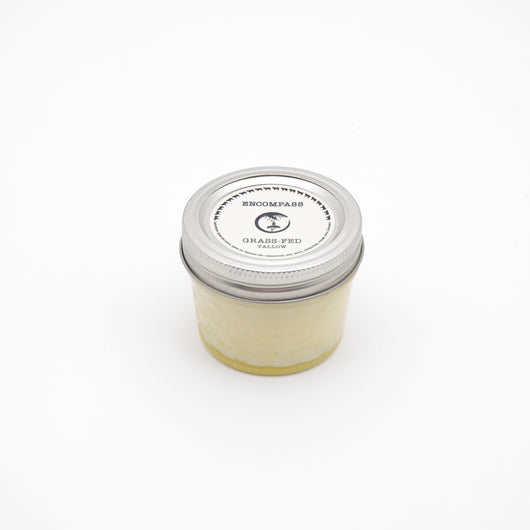 Grass‑Fed Tallow Balm for Deep Skin Hydration