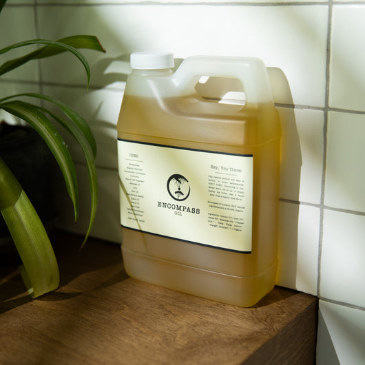 Encompass Oil All Natural