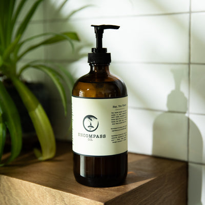 Encompass Oil All Natural