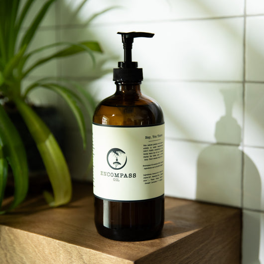 Encompass Oil All Natural