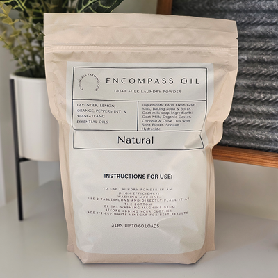 Non-Toxic Detergent
