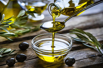 🫒 Organic Olive Oil