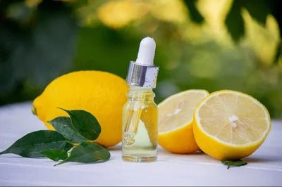 🍋 Organic Lemon Essential Oil