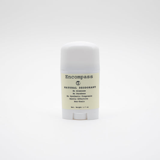 Underarm Rash From Natural Deodorant: Causes + Fixes