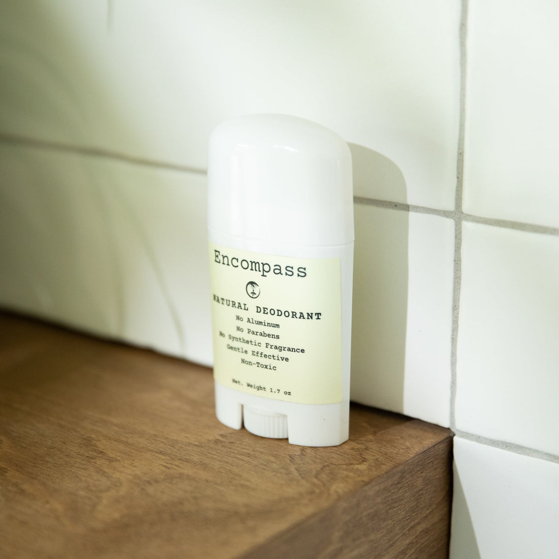 Benefits of Switching to Aluminum-Free Deodorant