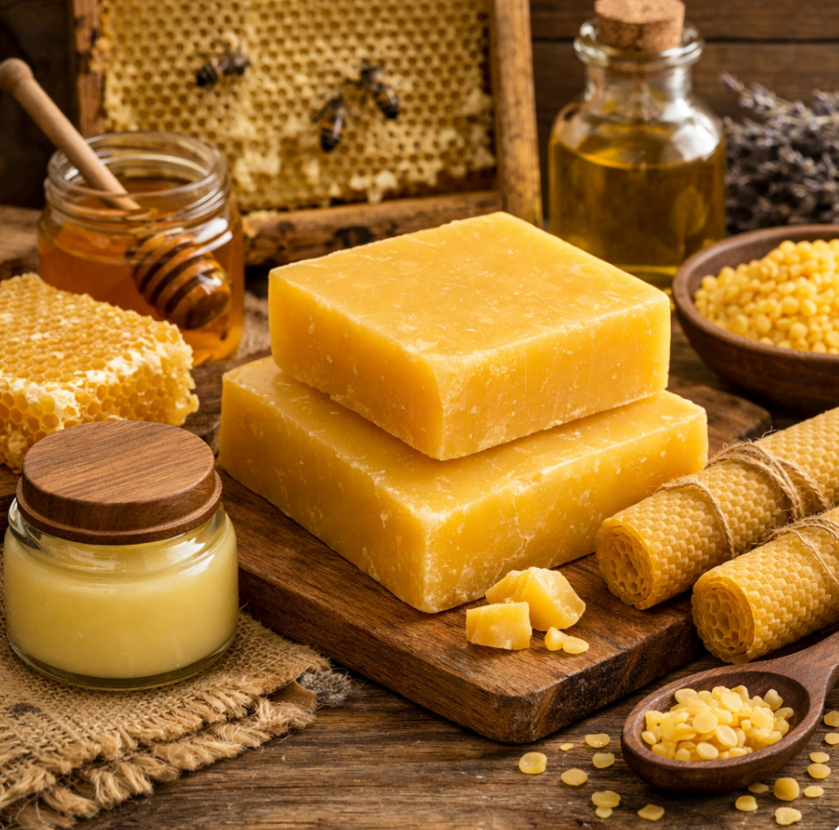 What Is Beeswax? Uses, Benefits, And How It’s Made