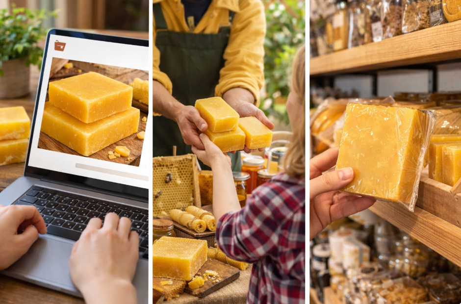 Where To Buy Beeswax: Online, Local, And What To Look For