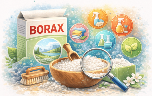 What Is Borax and Its Benefits?