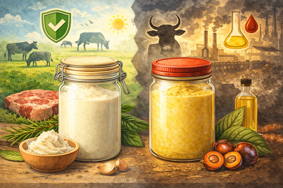 Not All Tallow Is Created Equal: How To Choose Better