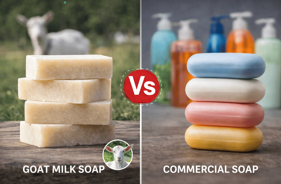 goat milk soap
