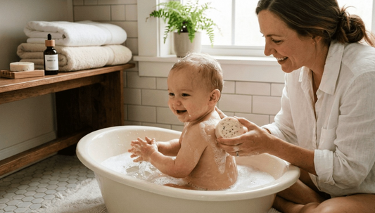 Goat Milk Soap For Kids & Babies: When It’s Safe + How To Choose
