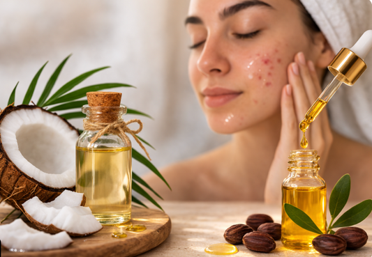 Jojoba Vs Coconut For Acne-Prone Skin