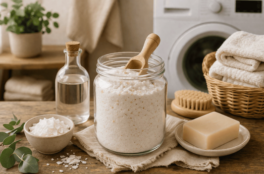 Homemade Laundry Soap For Sensitive Skin: What To Look For