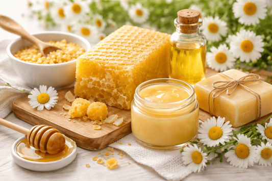 Beeswax In Skincare: What It Does And Why It Helps Skin