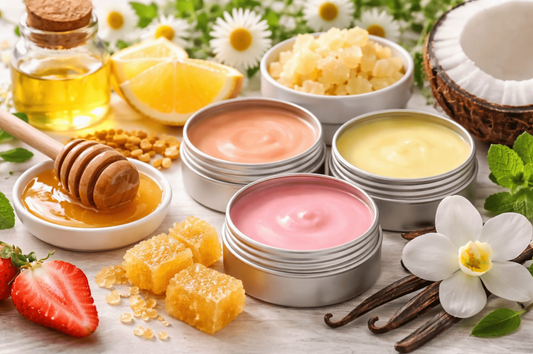 Best Lip Balm Ingredients That Actually Heal Chapped Lips