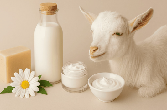 What Does Goat Milk Soap Smell Like?