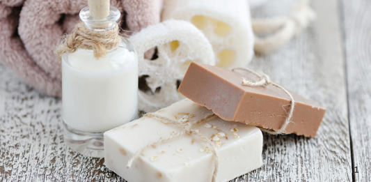 Cold Weather Skincare Routine: Nourish Your Skin with Goat Milk, Tallow & Natural Oils