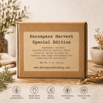 Cedarwood, Vanilla, Clove Goat's Milk Bar Soap