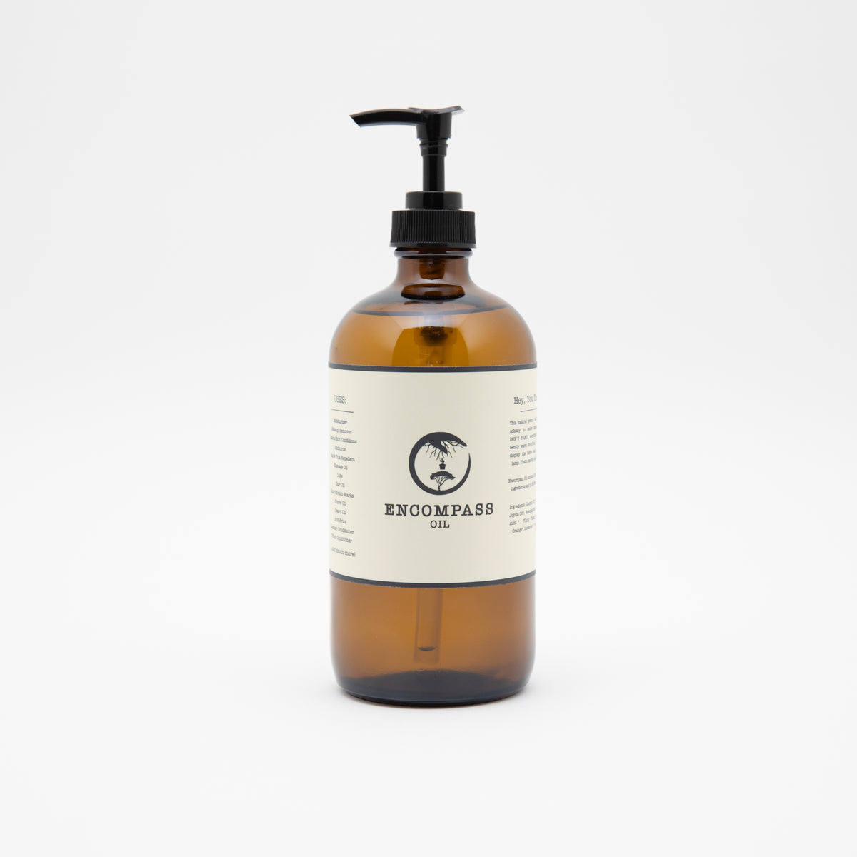 Encompass Oil All Natural