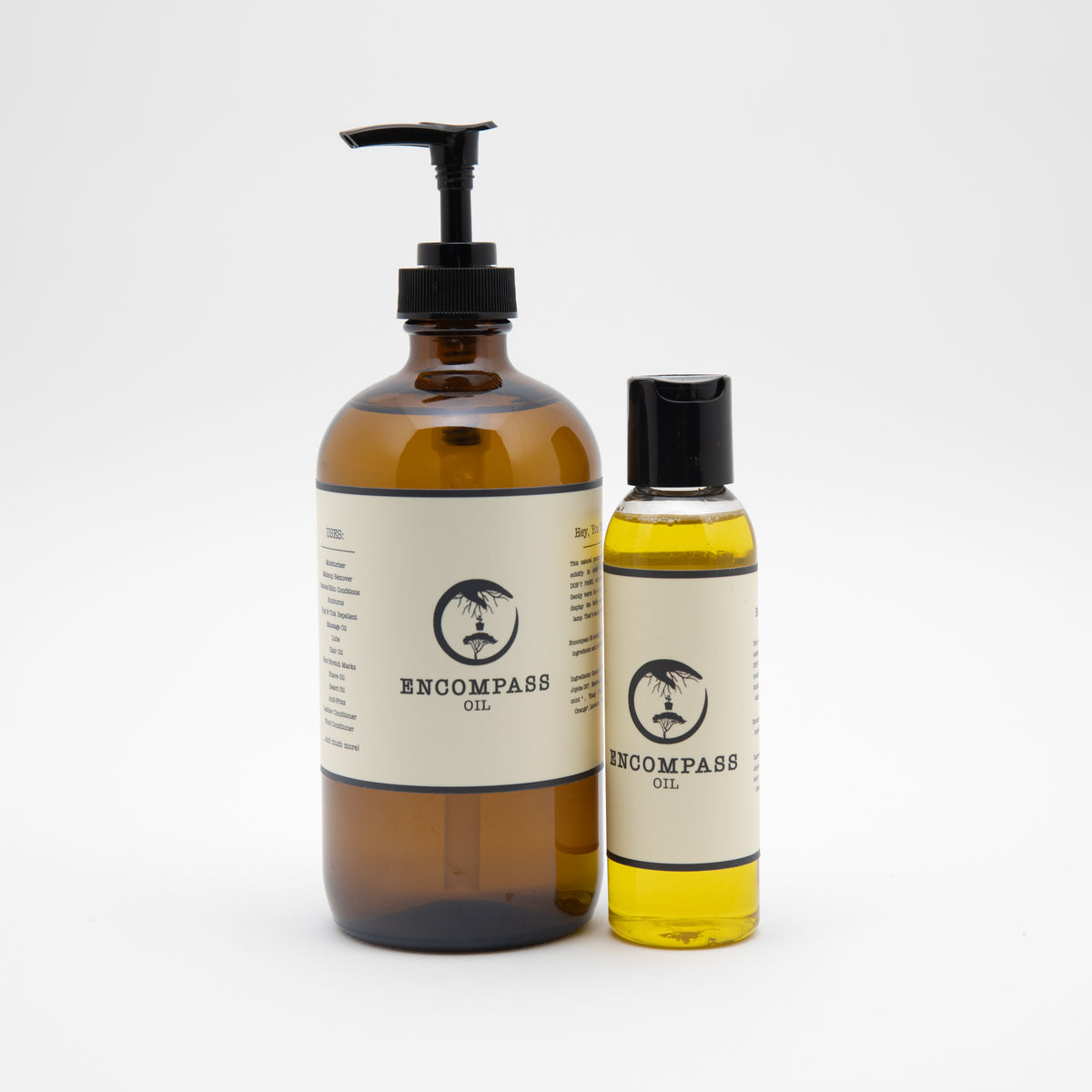 Encompass Oil All Natural