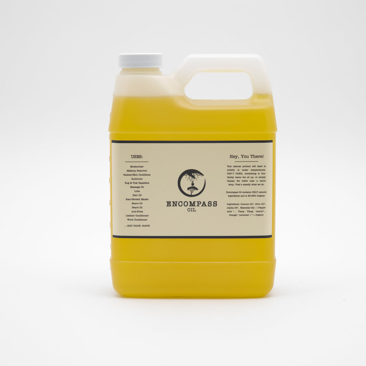 Encompass Oil All Natural
