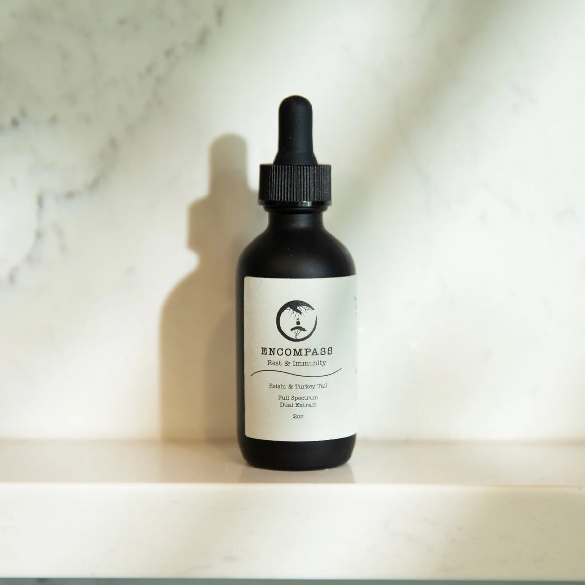 Reishi & Turkey Tail Extract