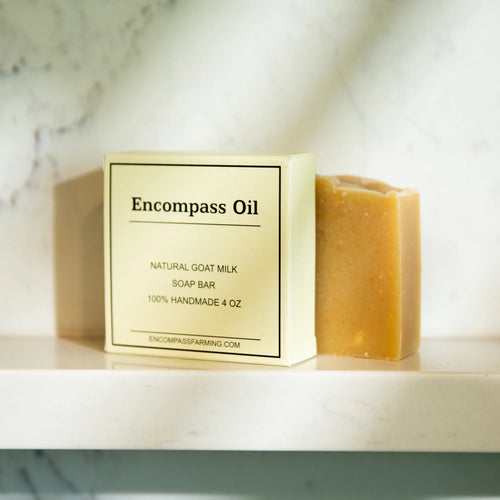 Encompass Goat Milk Bar Soap