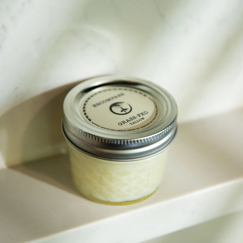 Tallow Balm for Deep Skin Hydration