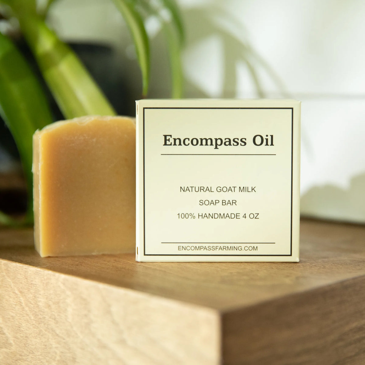 Encompass Goat Milk Bar Soap