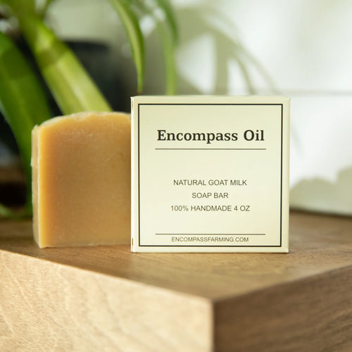 Encompass Goat Milk Bar Soap