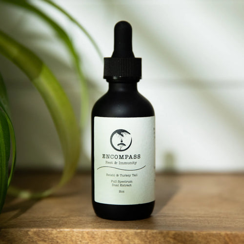 Reishi & Turkey Tail Extract