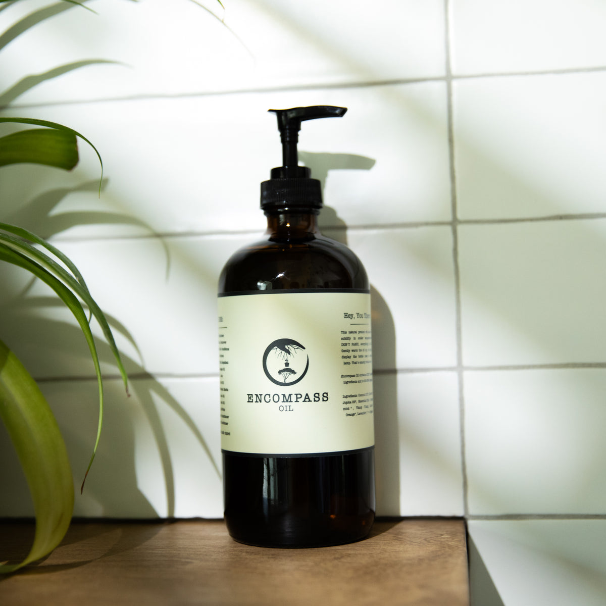 Encompass Oil All Natural
