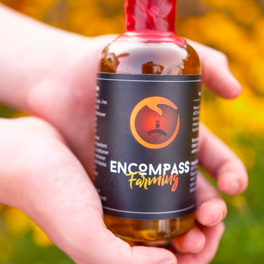 Encompass farming oil