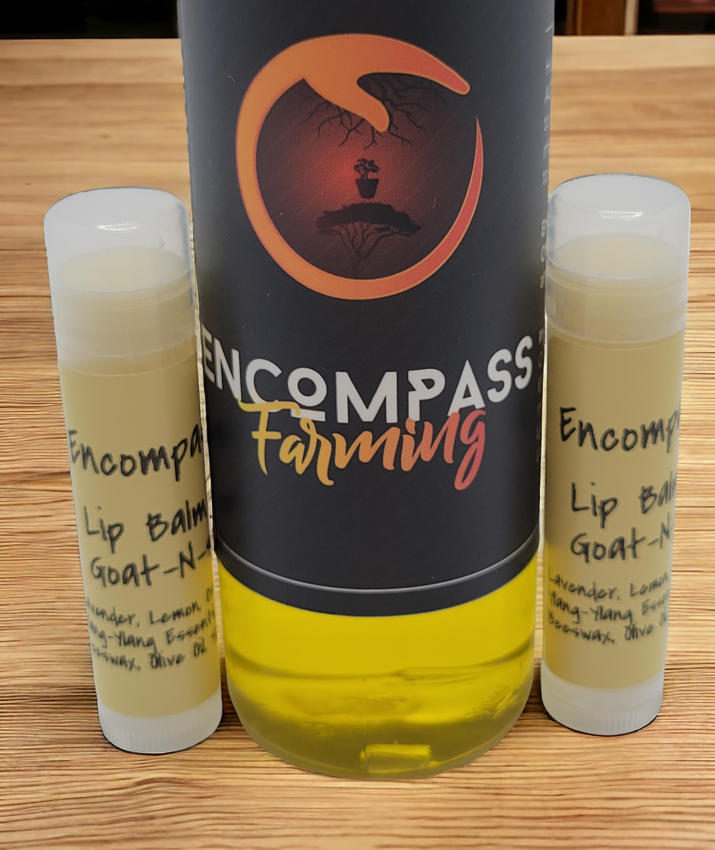 Encompass Oil