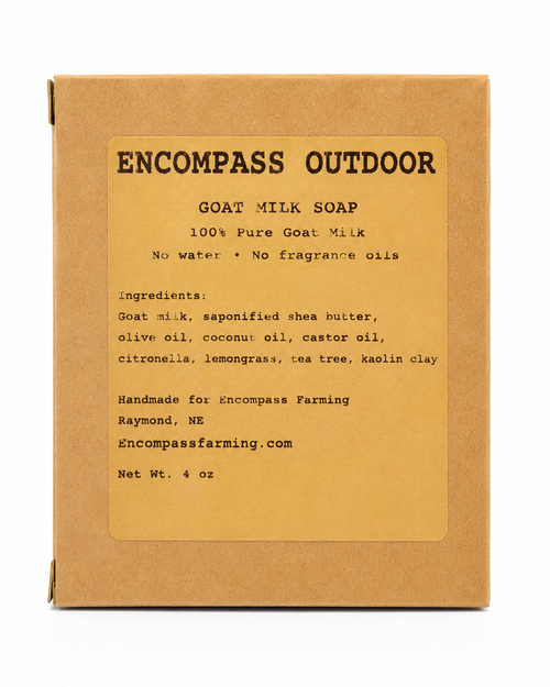 Citronella Outdoor Soap