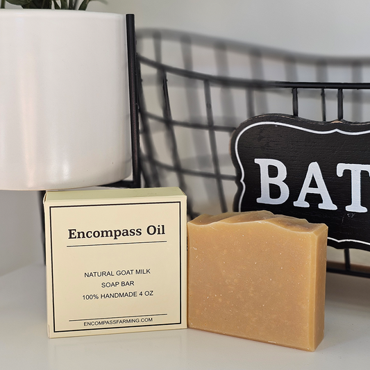 Encompass Goat Milk Bar Soap