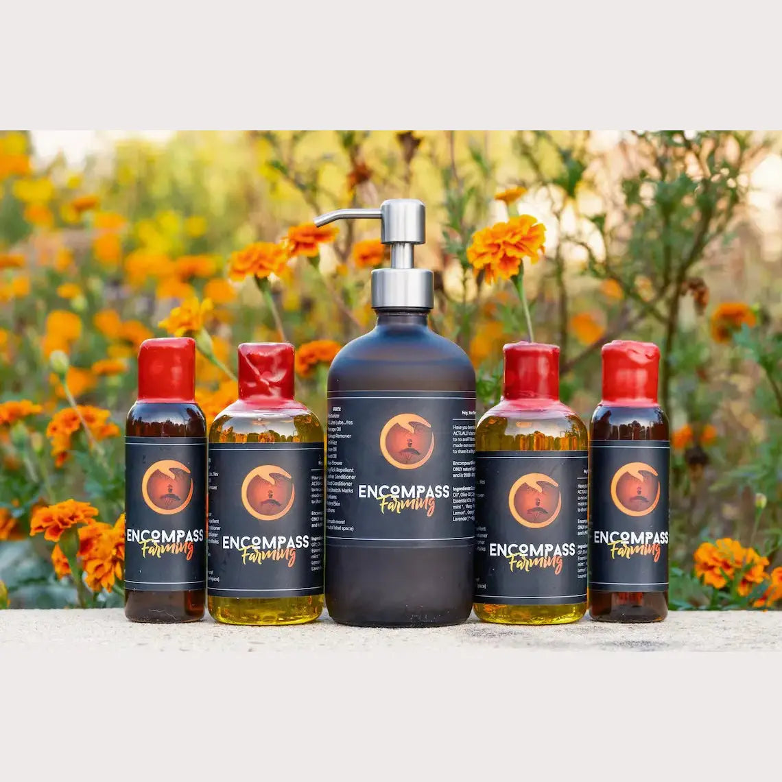 Ecompass oil all natural